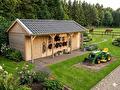 Houten Paardenstal H