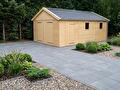 Houten Garage I