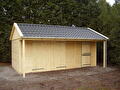 Houten Paardenstal B