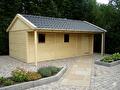 Tuinschuur K
