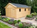 Tuinschuur C