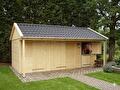 Houten Paardenstal B