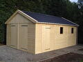 Houten Garage I