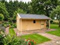 Houten Paardenstal F