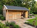 Houten Paardenstal G