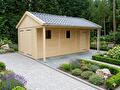 Tuinschuur H