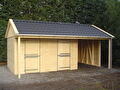 Houten Paardenstal E