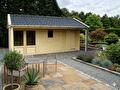 Tuinschuur I