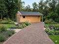 Houten Garage L