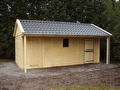 Houten Paardenstal F