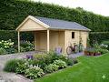 Houten Garage H